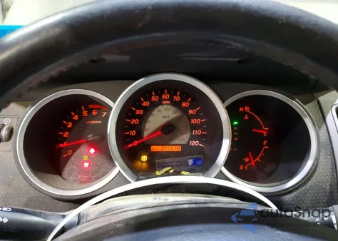 2009 Toyota Tacoma V6 z USA, uszkodzony, nr VIN 3TMMU52N79M008005